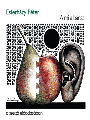cover image of A mi a bánat